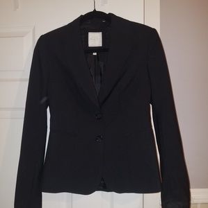 Black blazer